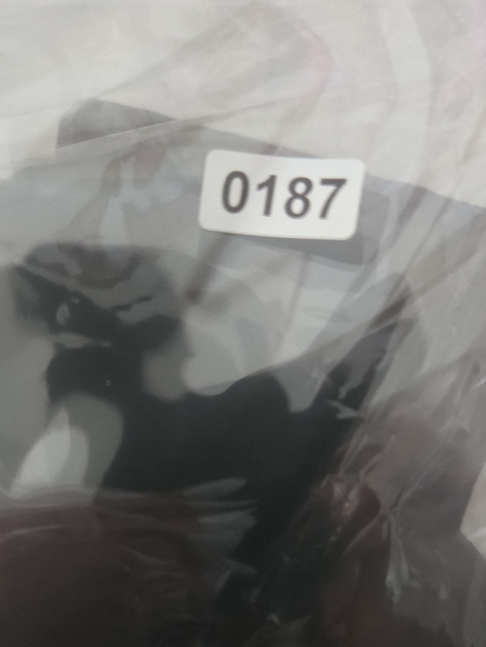 NWT Black Cutout One-Piece Monokini Swimsuit with Ring Detail SIZE S Great Fit! - Picture 11 of 11